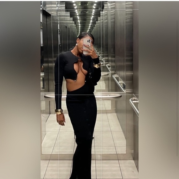 Christopher Esber Dress - Picture 2 of 2